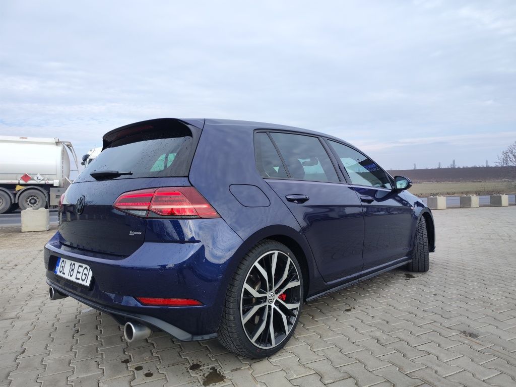 Vand / schimb Golf 7.5 GTI Performance