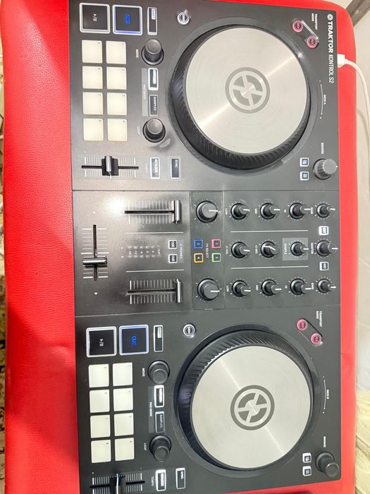 Traktor DJ S2 MK3