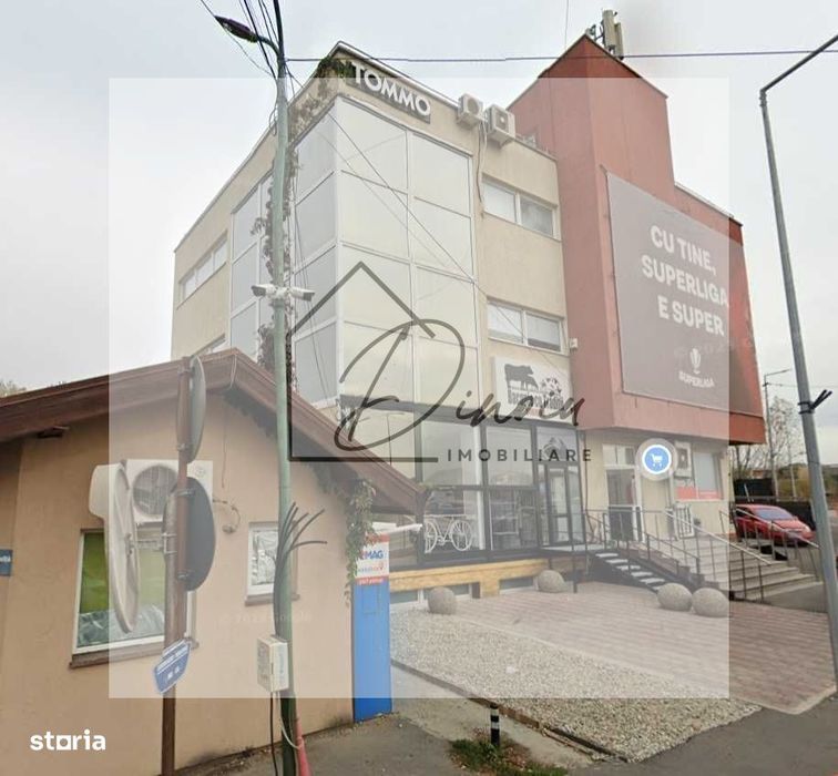 COMISION 0% Spatiu Birouri sau Comercial 105 mp Emil Racovita Pipera