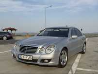 Mercedes E220d w211 an 2007