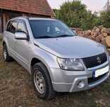 SUZUKI GRAND VITARA 4x4 1.9 DDIS 129cp 2007 euro4