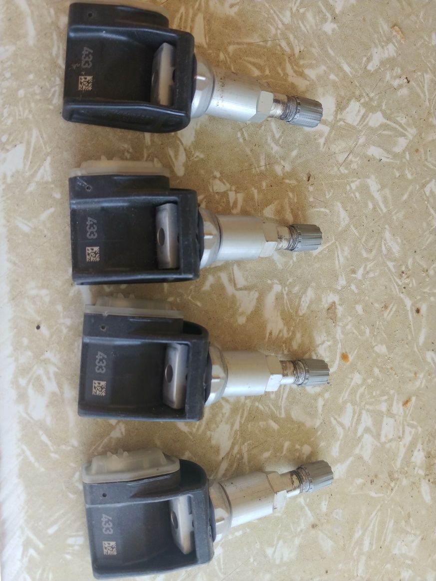 Senzori presiune roti 433