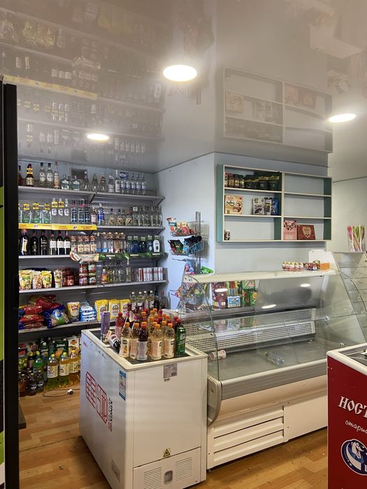 Продам магазин с связи с переездом