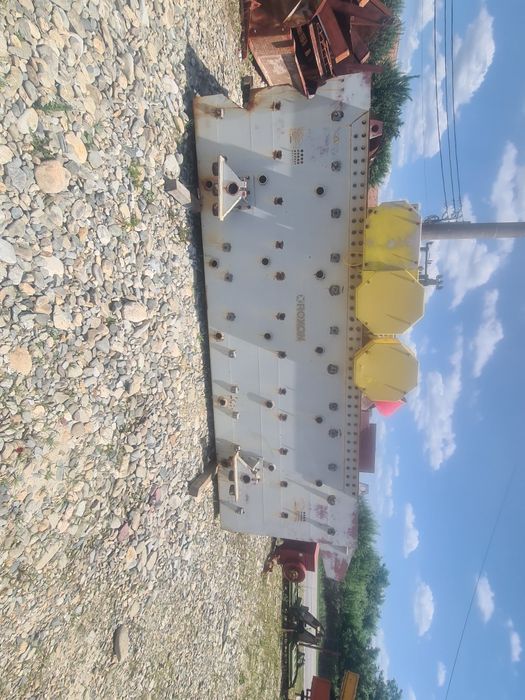 STATIE concasare 4000 tone pe ora