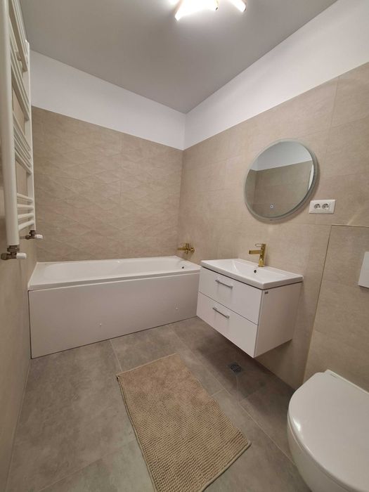 Apartament 2 camere, 5 min de metrou Berceni, etaj 4/6, bloc nou