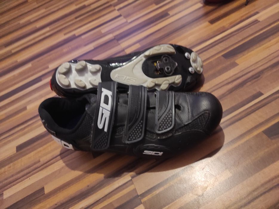 Ghete ciclism Giro mărimea 40/41/sidi,mărimea 39,5/40