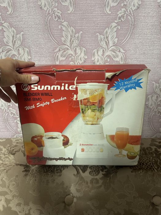 Блендер измельчитель миксер