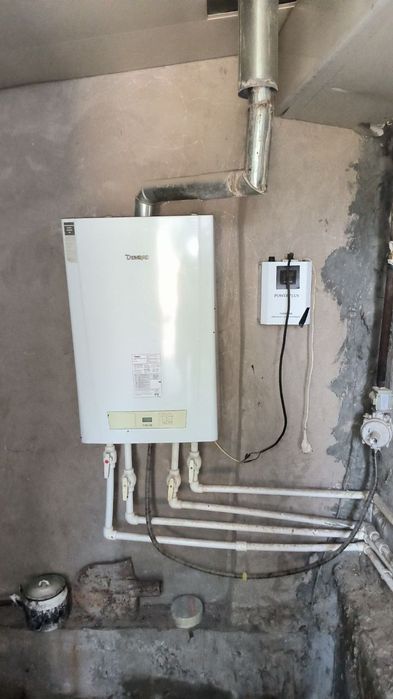 Котел "DEMRAD" для запчастей