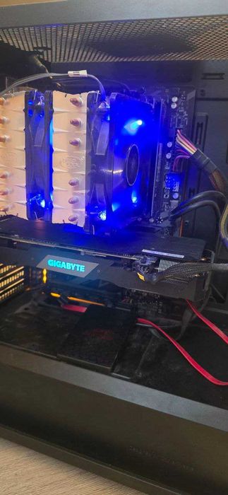 Продам Компьютер  RTX 2060 Super