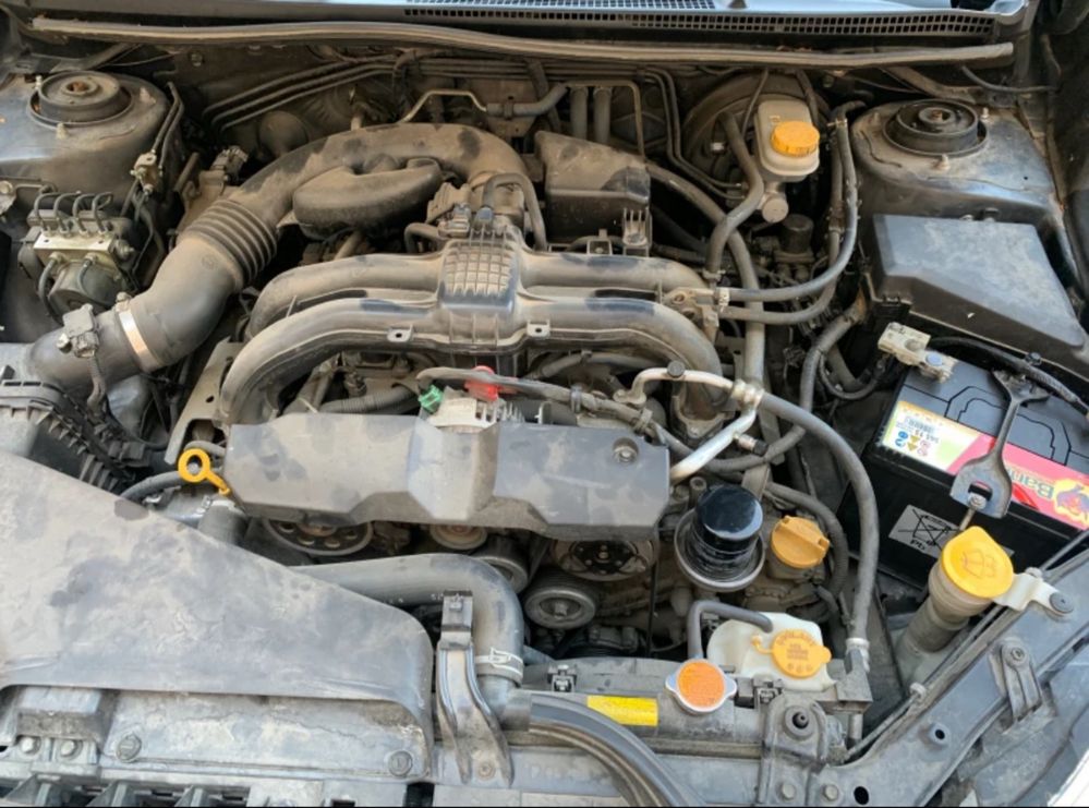 Subaru XV автоматик
