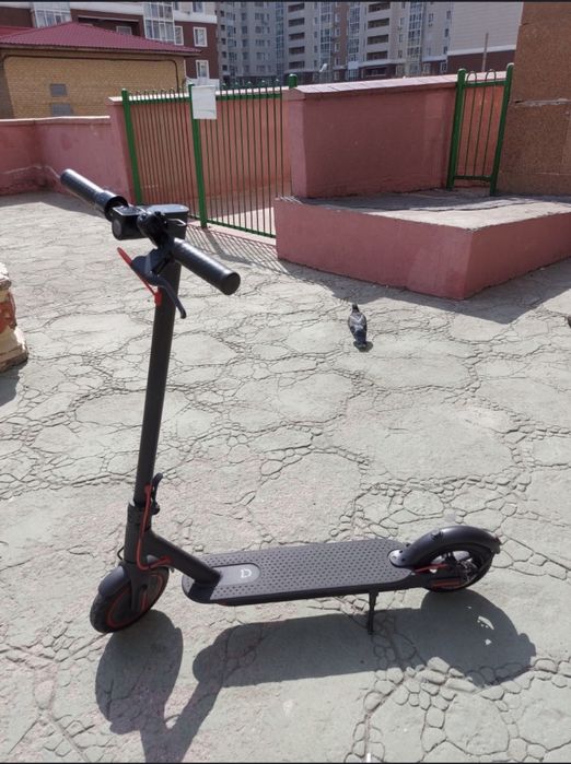Продам Электро-Самокат Xiaomi Mijia m365pro 120 000тг
