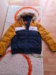 Geaca puf tommy hilfiger L barbati