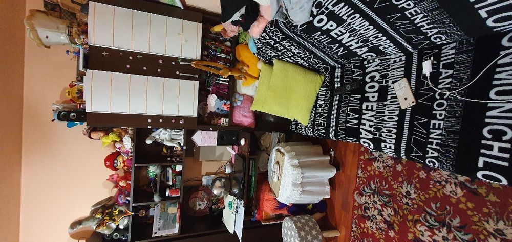 Cameră tineret wenge