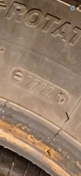 Зимни гуми 175/65 R14 – DOT 2022 – добър грайфер