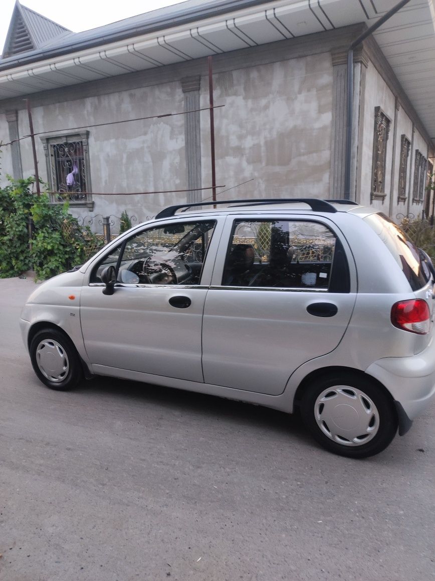 Matiz 2012 metan kandisaner