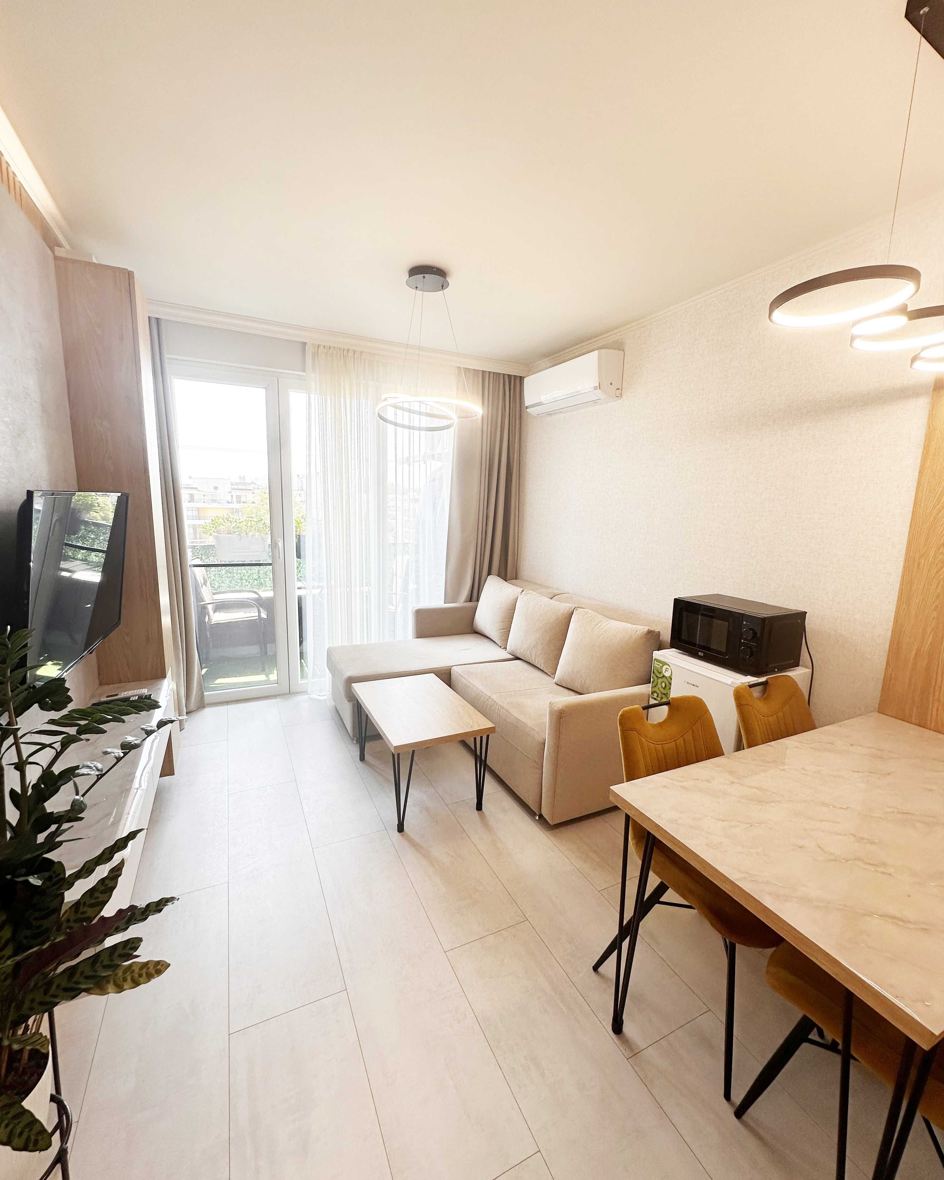СПЕШНО! Продава се апартамент с 1 спалня (1+1), 52 м² — Слънчев бряг