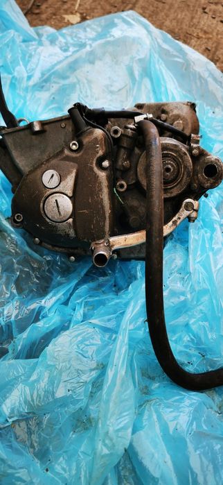 Motor Kawasaki kx250f 2004-2009