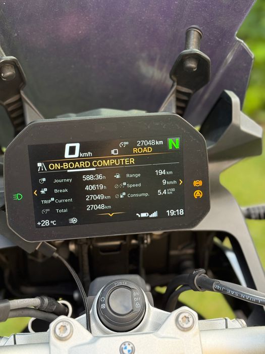Motocicleta BMW F850 GS Exclusive
