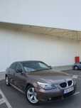 Vând bmw e60 525