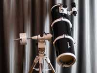 Telescop Newton SkyWatcher 203/1000 NEQ5 + geanta + adaptoare