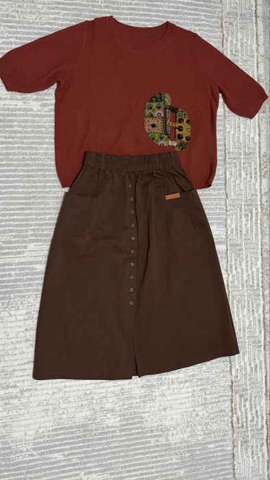 Двойка для повседневной носки и на вечерных выходов