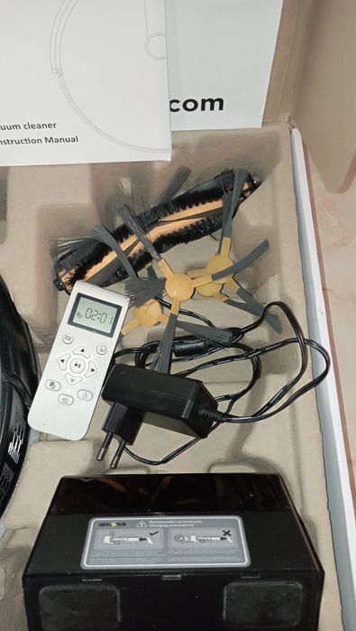 aspirator robot Amxea E30