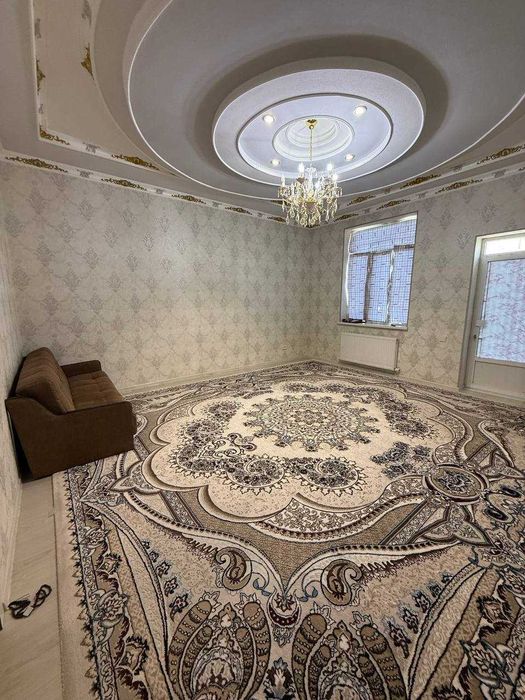 Сдается 3х комнатная квартира на 2 этаже Хамкор банк