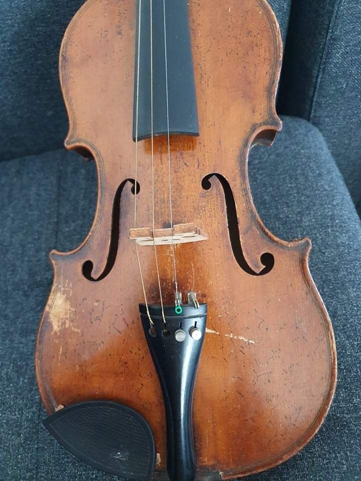 Vioara copie stradivarius