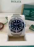 Rolex Seadweller 116660 full set 2009