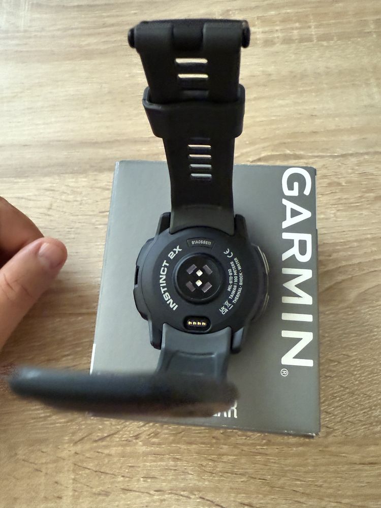 Garmin Instinct 2X Solar 45mm