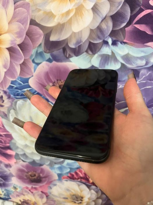 Айфон 11 память 128