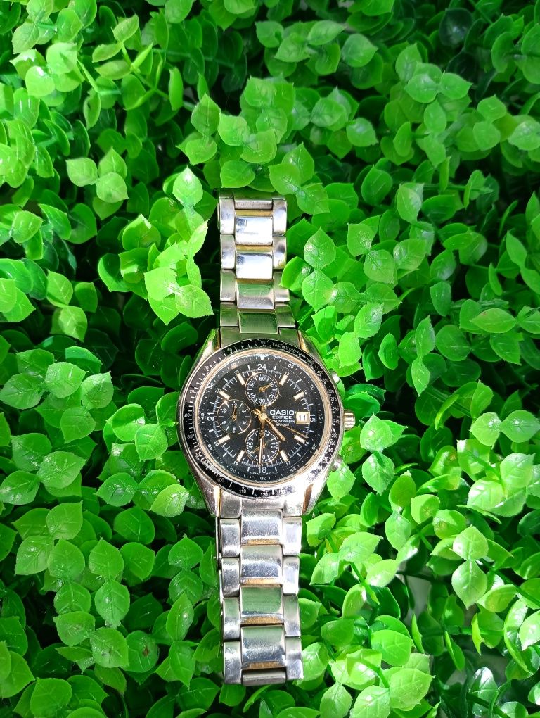 Casio Edifice Chronograph - 120 лв