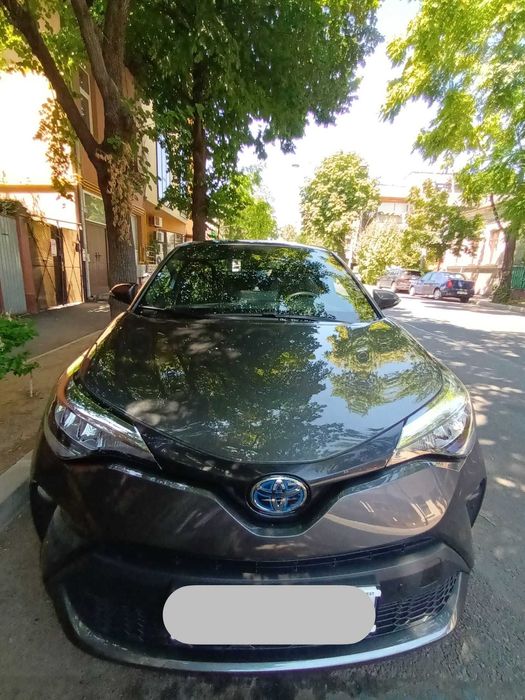Toyota C-HR 2023