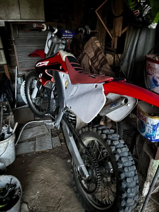 Honda cr1252t 2005