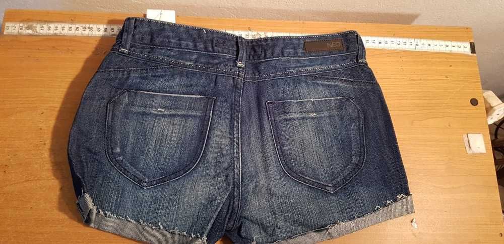 TRBLDN Shorts W VNTG DNM SHT by adidas nr. 26