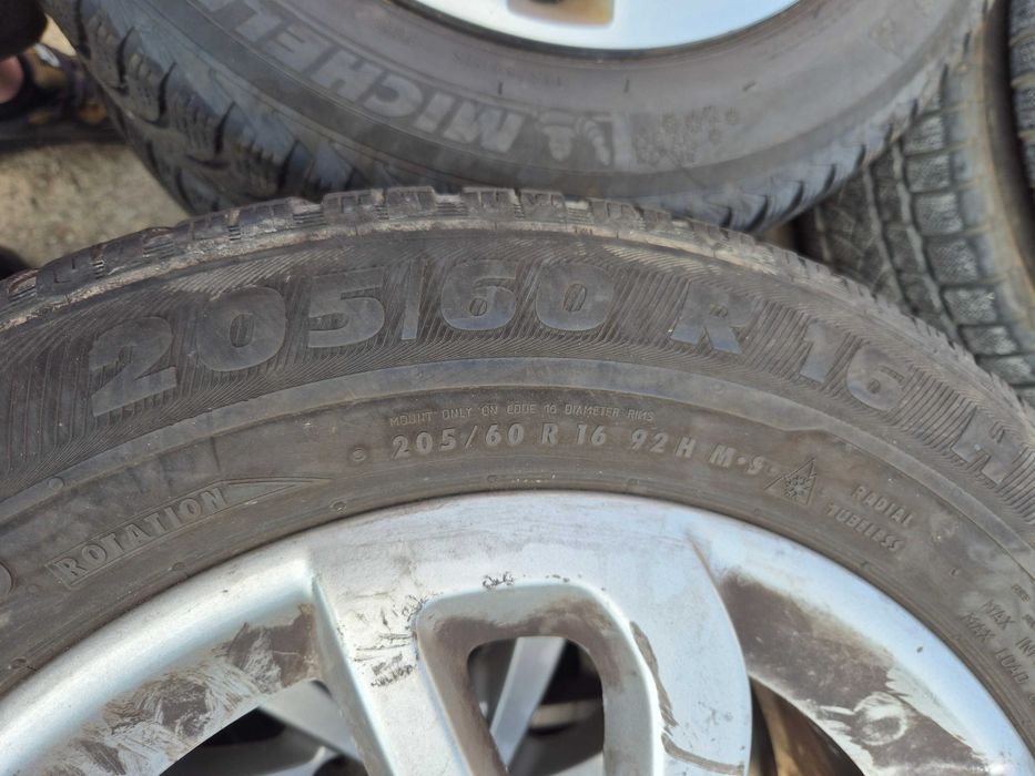 Roti Jante Aliaj 5x114.3 16'' OE Renault Megane Laguna Fluence Scenic