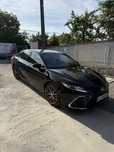 Toyota Camry avariat