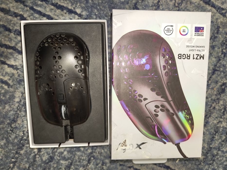 Мышь Xtrfy - mz1