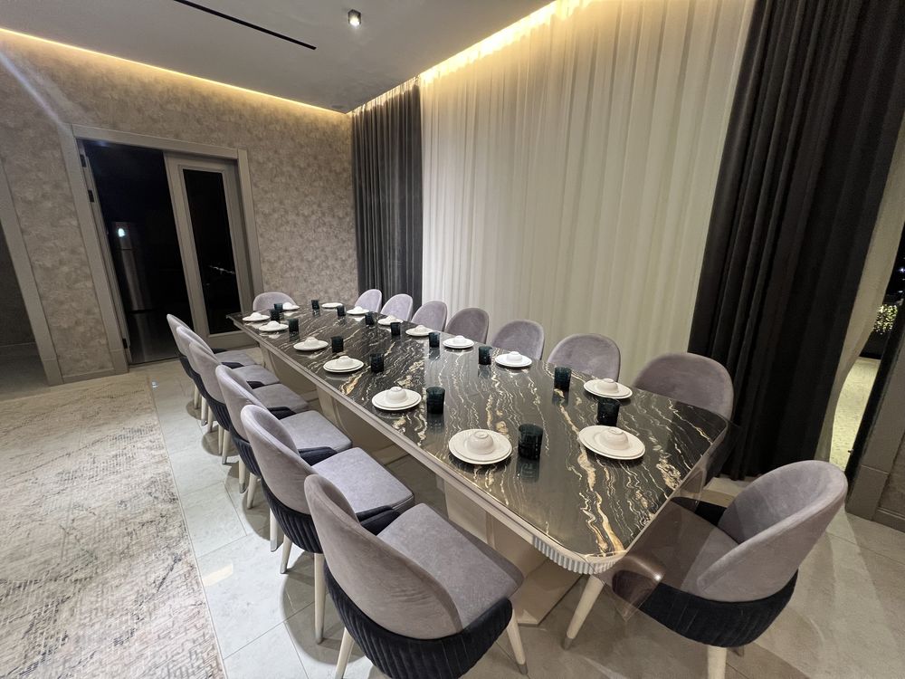 Эксклюзивная ,,INFINITY VILLA" для отдыха в чарваке