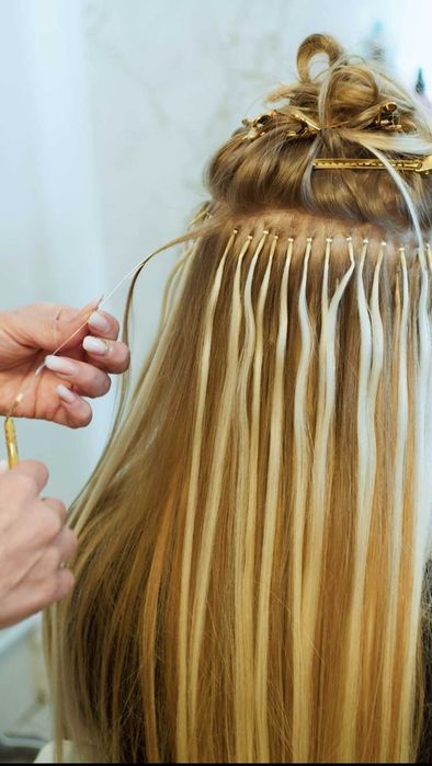 Montaj Extensii + Vânzare & Închiriere Extensii Clip-On / Nano / Tape