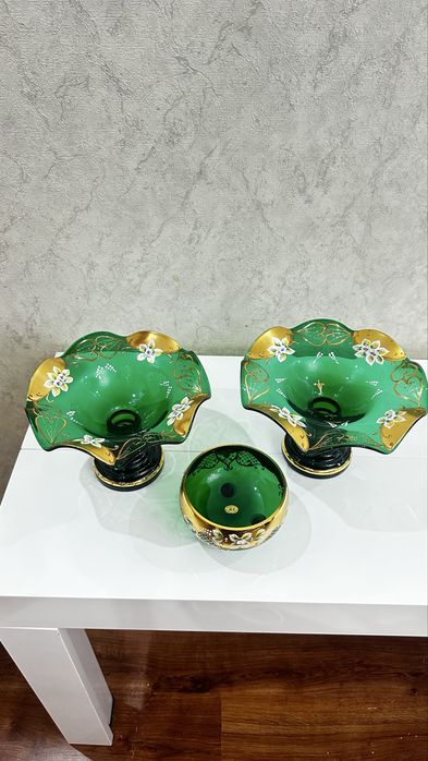 Богемские блюдца