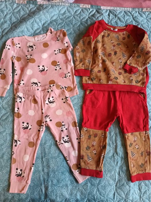 Лот момиче 86-92