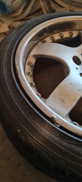 Jante Atp 17 5x108