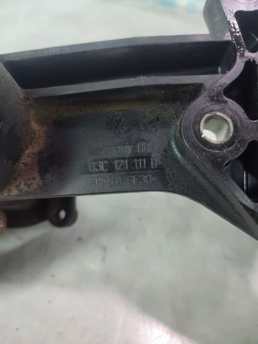 Corp carcasa termostat 1.2 benzina AZQ 03c121111b Volkswagen VW Polo