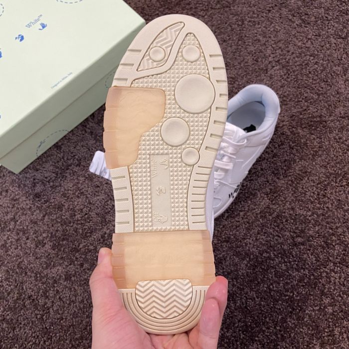 Adidasi Off White Out Off Office / “For Walking” / Premium