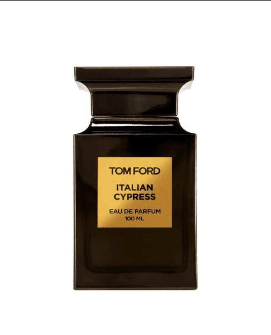 Tom Ford  Italian cypress