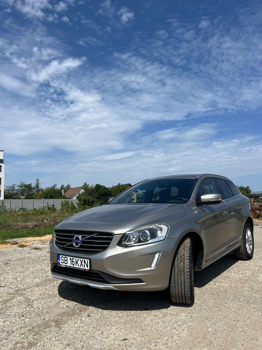 Volvo XC60 4x4 D5 220hp Automat