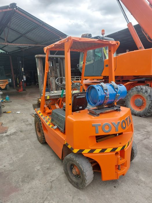 Motostivuitor Toyota gpl