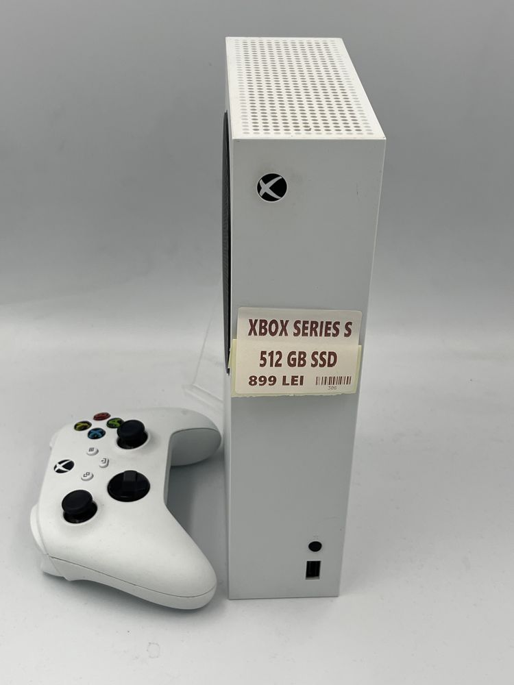 Xbox serie S 512 gb cod 308