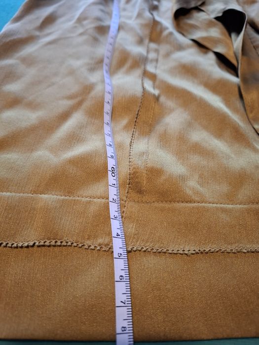 Top maiou bluza Diane von Furstenberg matase naturala